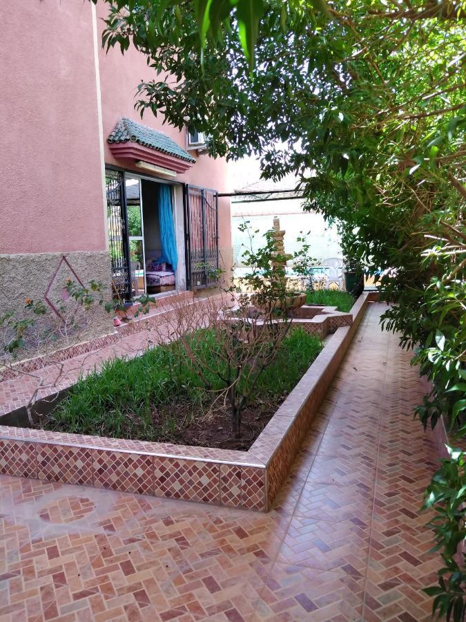 Villa Eden Uarzazate Exterior foto
