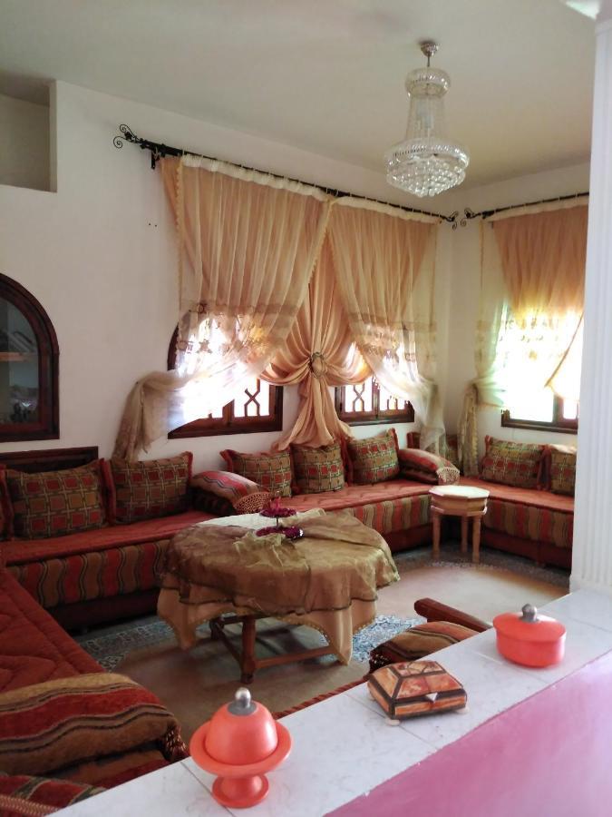 Villa Eden Uarzazate Exterior foto