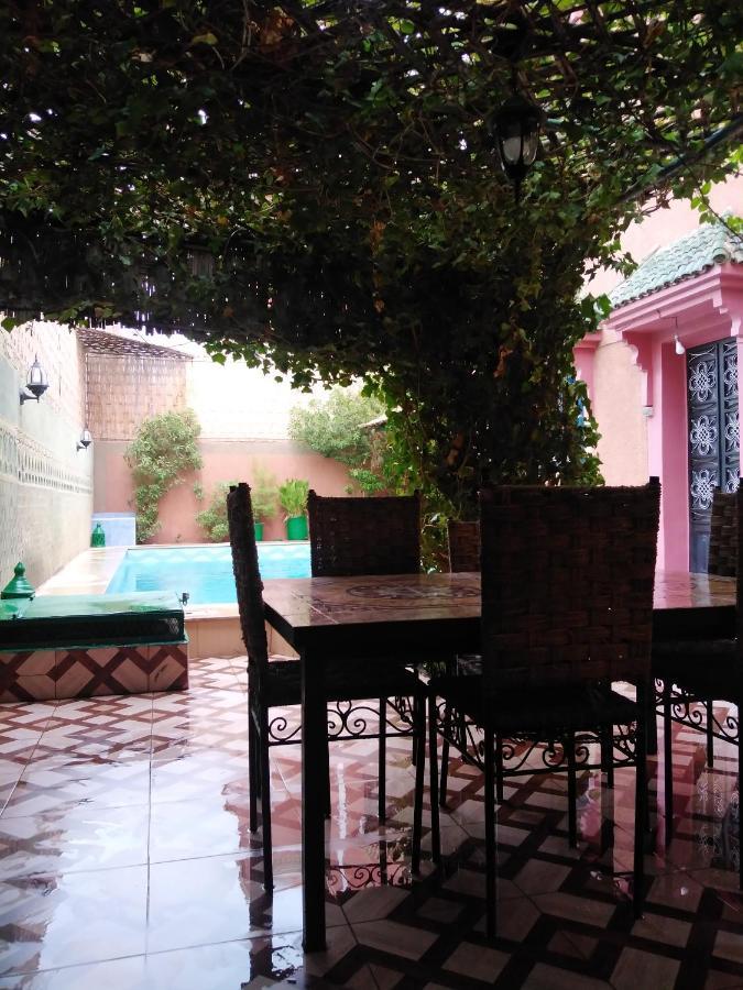 Villa Eden Uarzazate Exterior foto