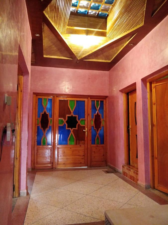 Villa Eden Uarzazate Exterior foto