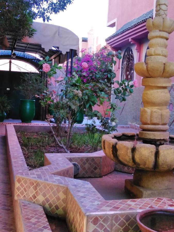 Villa Eden Uarzazate Exterior foto