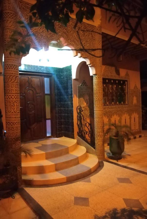 Villa Eden Uarzazate Exterior foto