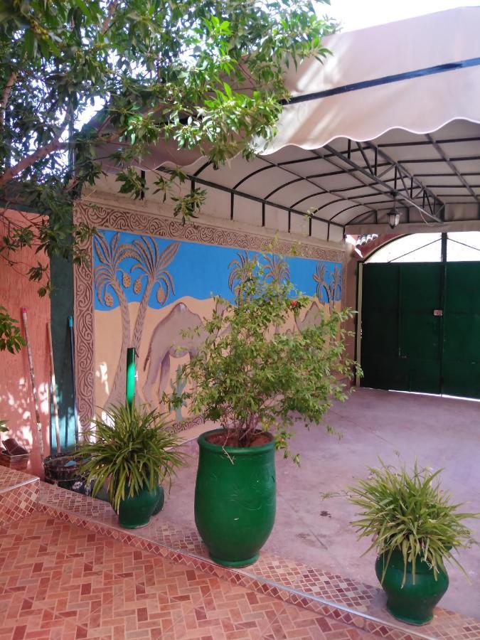 Villa Eden Uarzazate Exterior foto