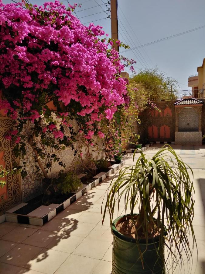 Villa Eden Uarzazate Exterior foto