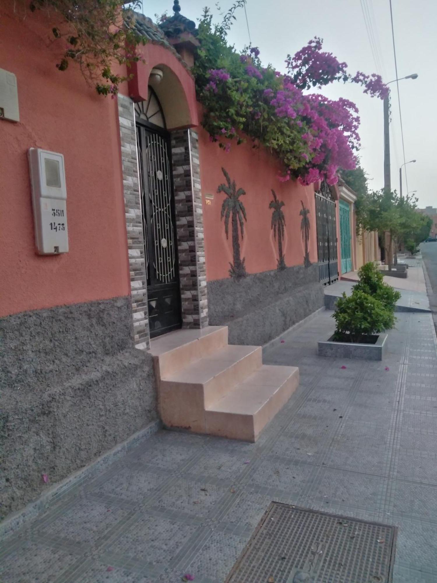 Villa Eden Uarzazate Exterior foto