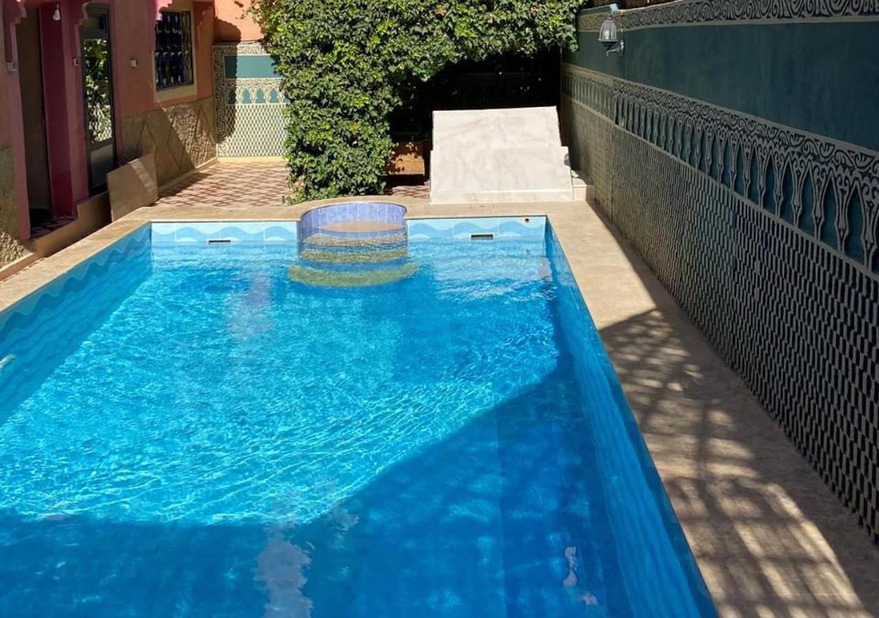 Villa Eden Uarzazate Exterior foto